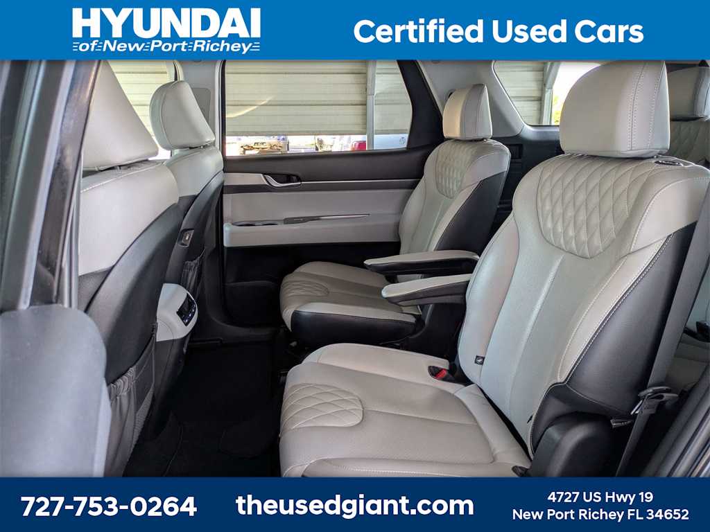 Thumbnail: 2022 Hyundai Palisade - 17