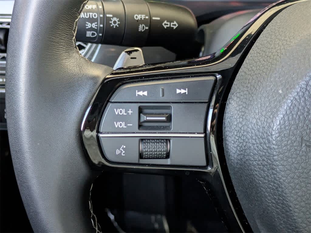 Thumbnail: 2023 Acura Integra - 28