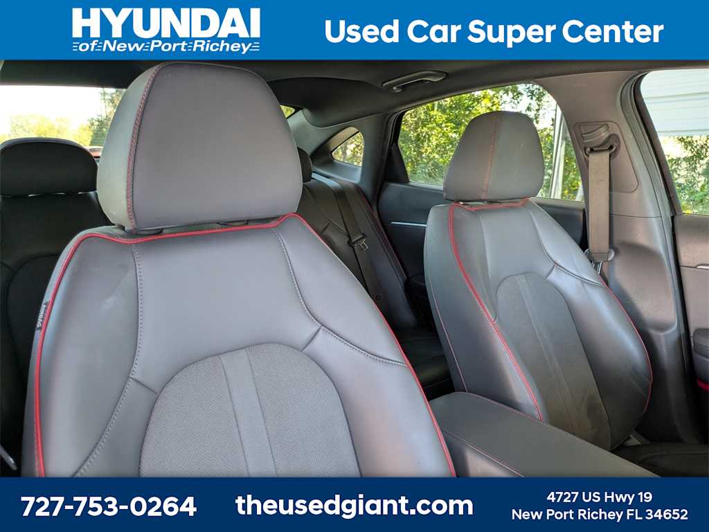 Thumbnail: 2023 Hyundai Sonata - 6