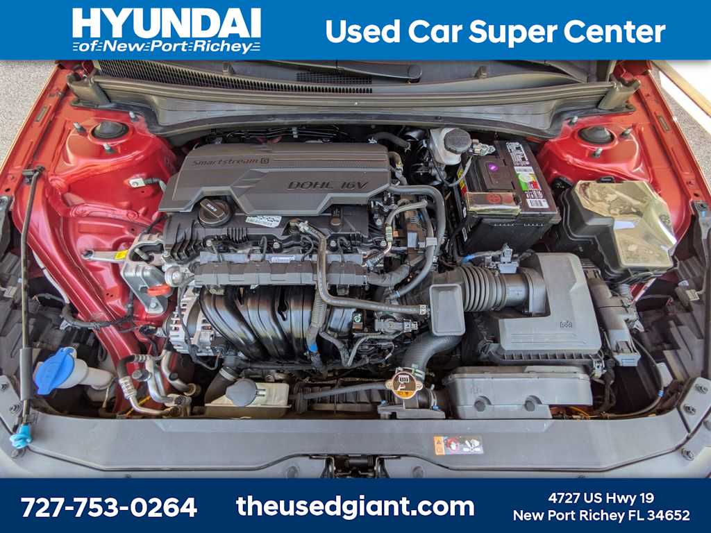 Thumbnail: 2023 Hyundai Elantra - 12