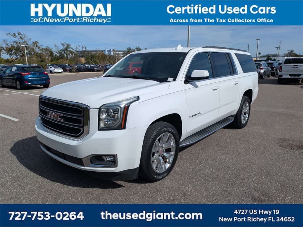 2018 GMC Yukon XL SLE -
                  New Port Richey, FL
