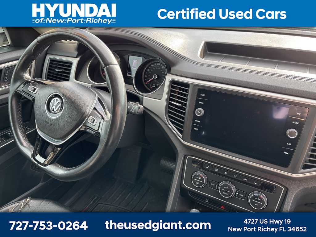 Thumbnail: 2019 Volkswagen Atlas - 7