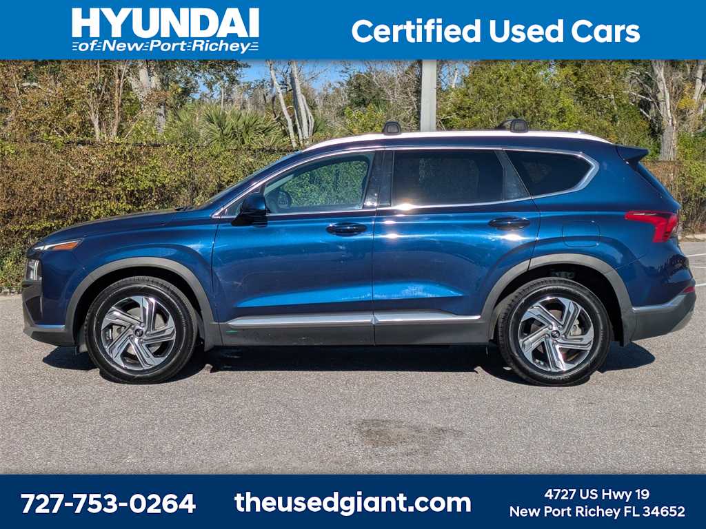 Thumbnail: 2021 Hyundai Santa Fe - 2