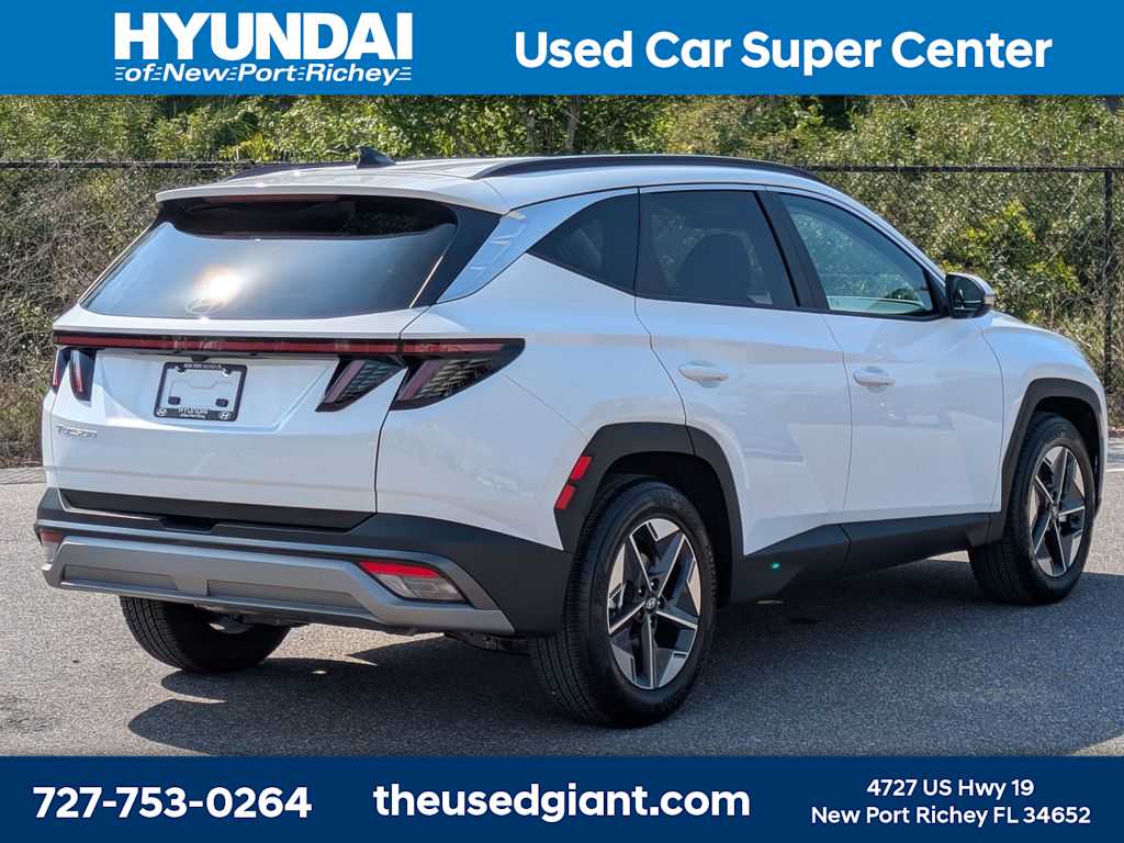 Thumbnail: 2026 Hyundai Tucson - 5
