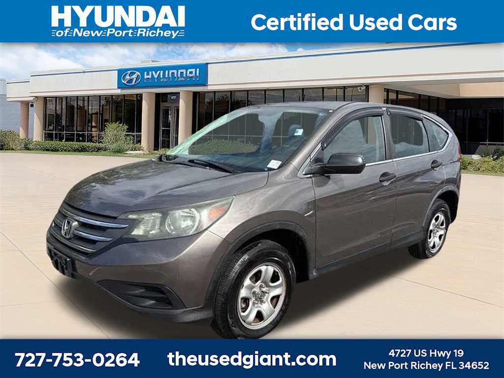 2013 Honda CR-V LX -
                  New Port Richey, FL