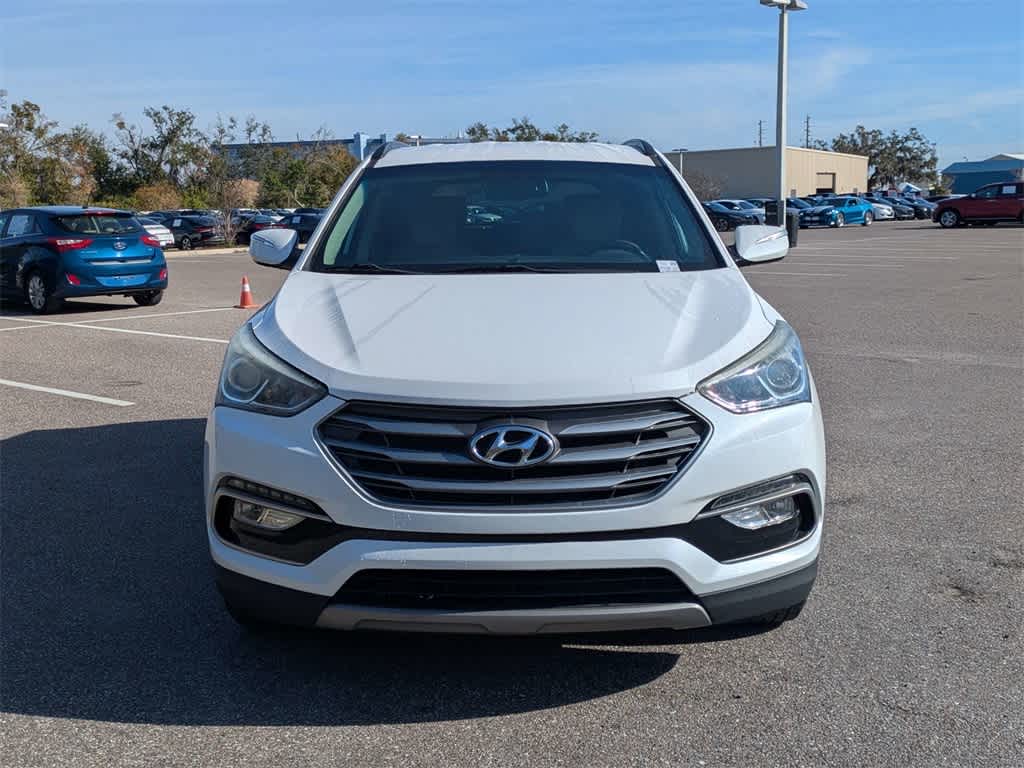 Thumbnail: 2017 Hyundai Santa Fe - 8
