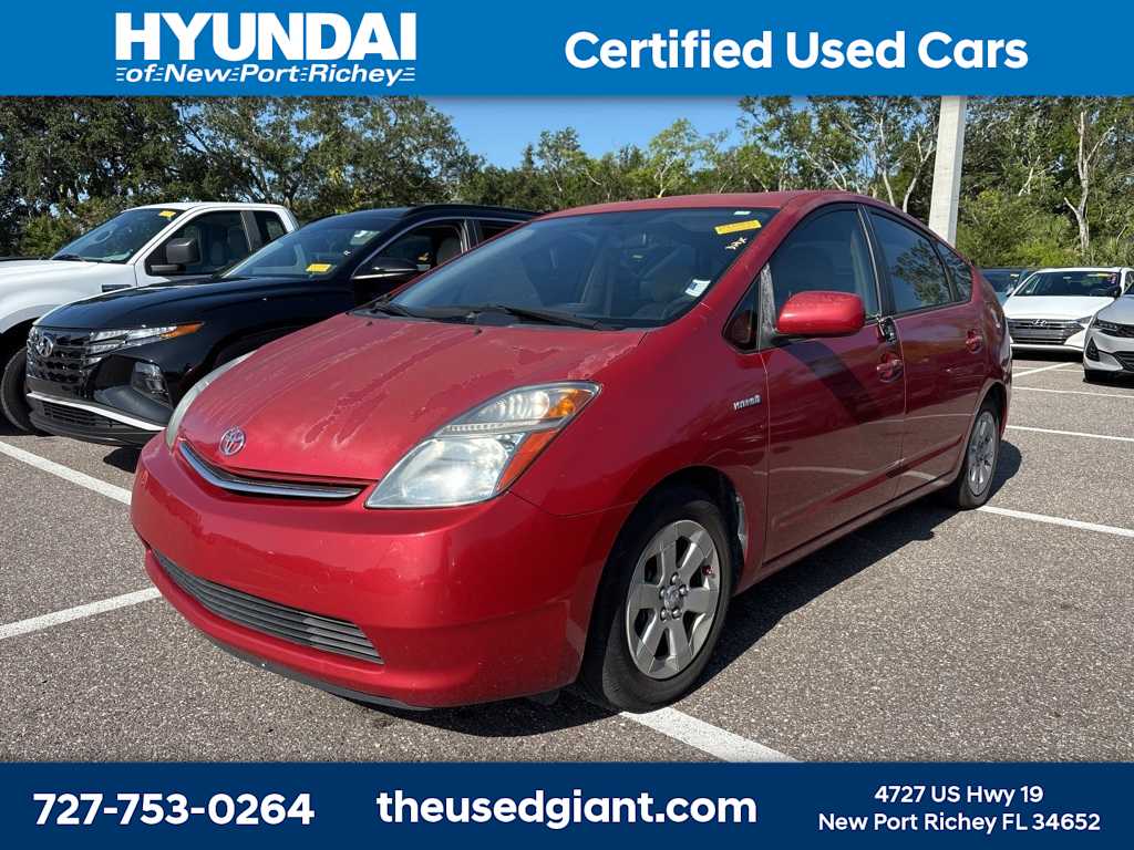Thumbnail: 2008 Toyota Prius - 1