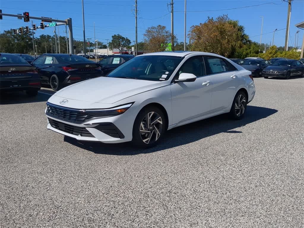 Thumbnail: 2026 Hyundai Elantra - 2