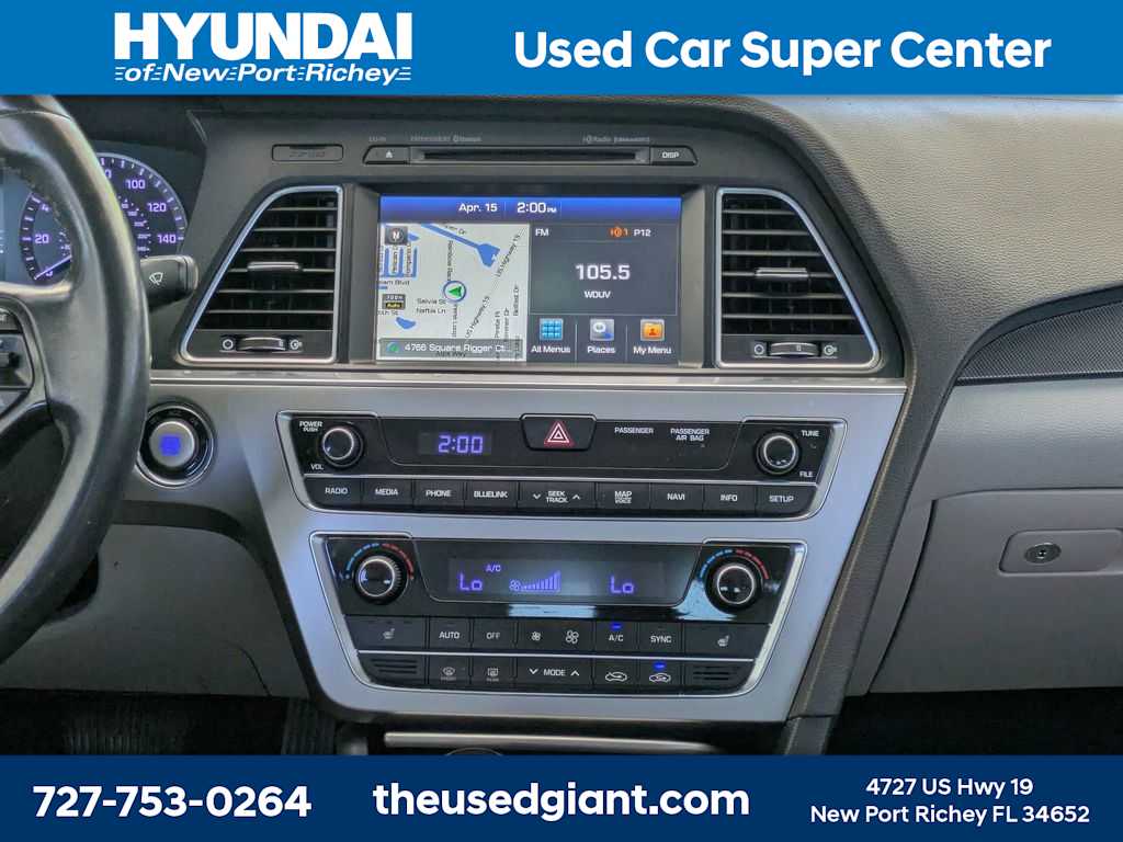 Thumbnail: 2016 Hyundai Sonata - 19
