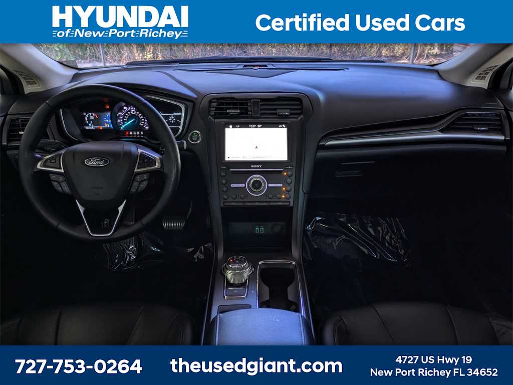 Thumbnail: 2019 Ford Fusion - 16