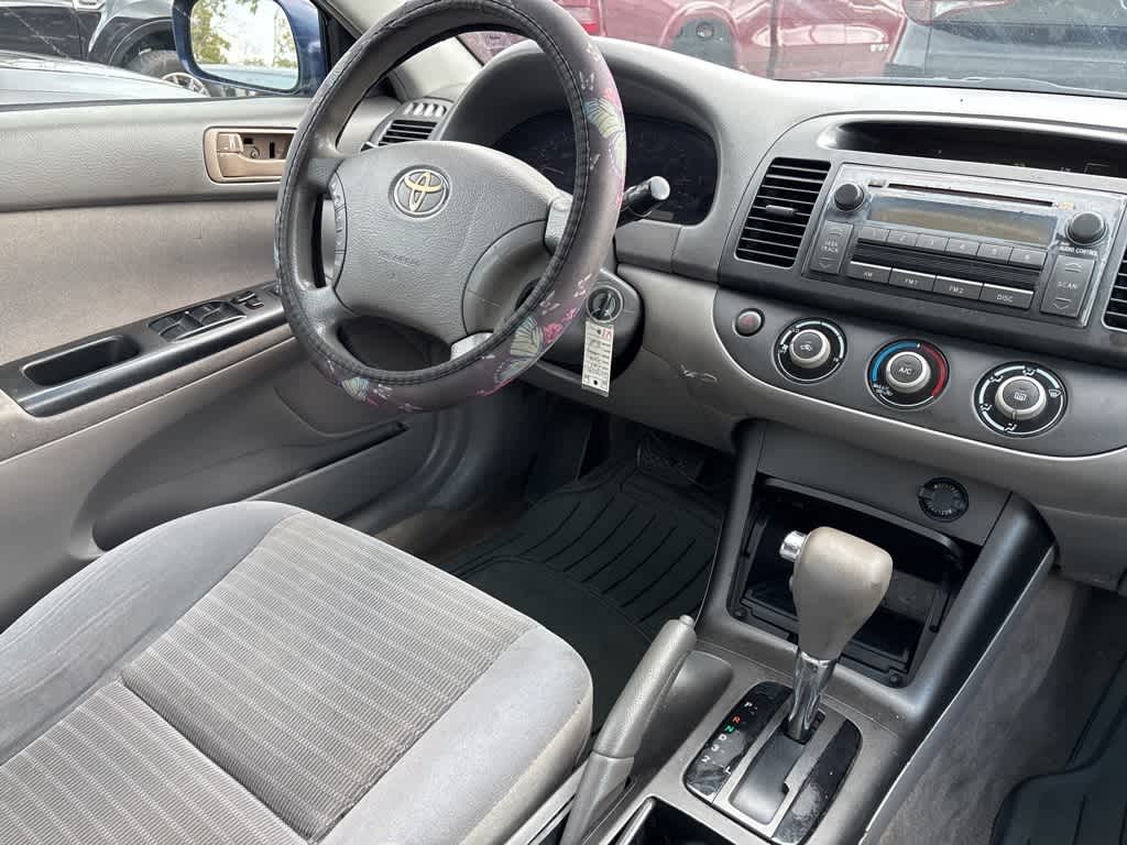 Thumbnail: 2005 Toyota Camry - 7
