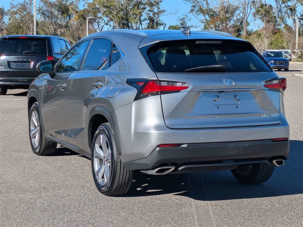 Thumbnail: 2017 Lexus NX - 3