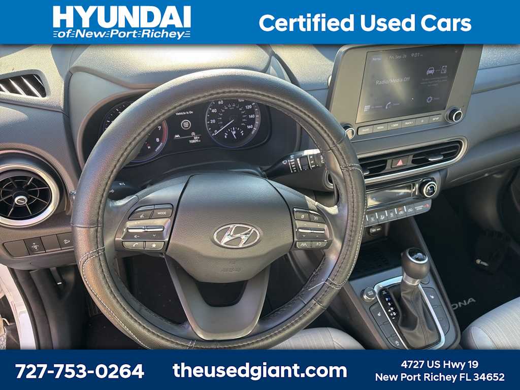 Thumbnail: 2022 Hyundai Kona - 10