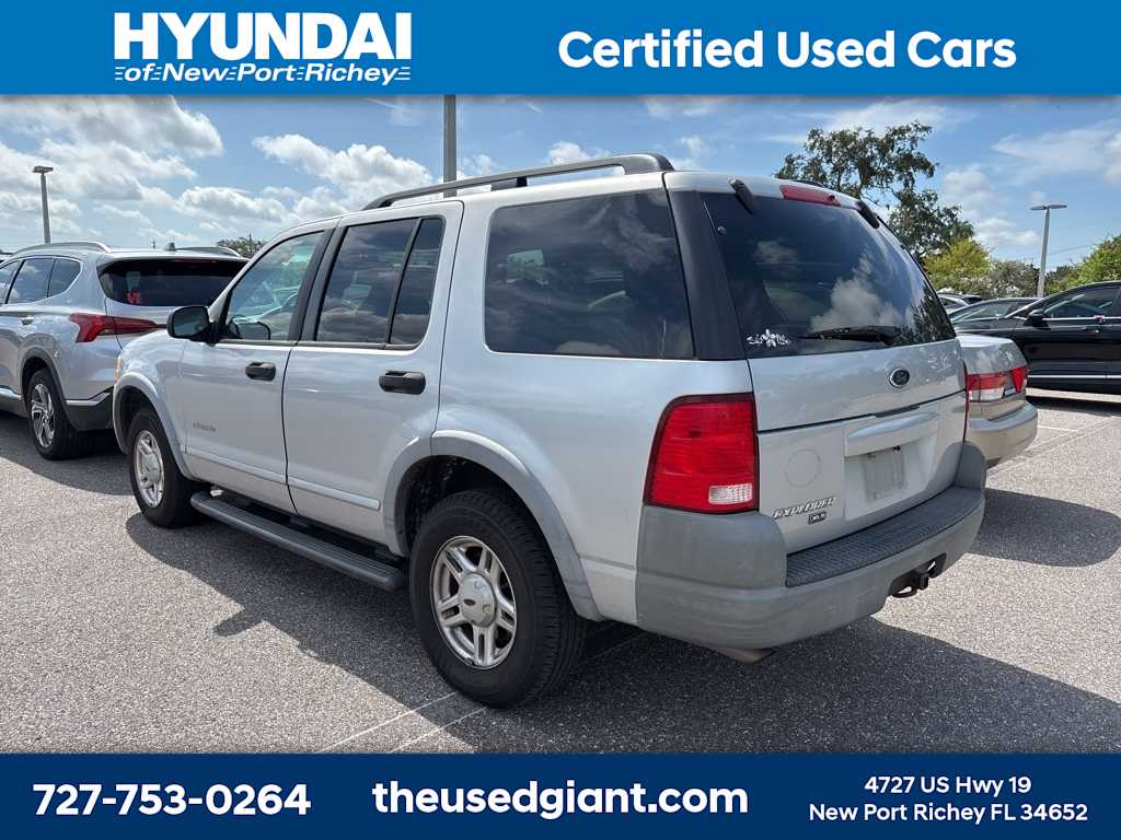 Thumbnail: 2002 Ford Explorer - 2