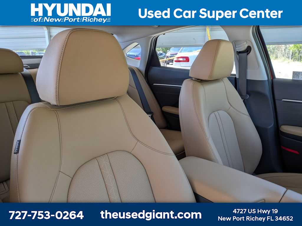 Thumbnail: 2024 Hyundai Sonata - 6