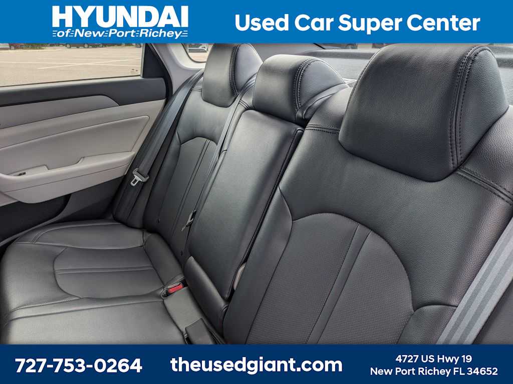 Thumbnail: 2019 Hyundai Sonata - 13
