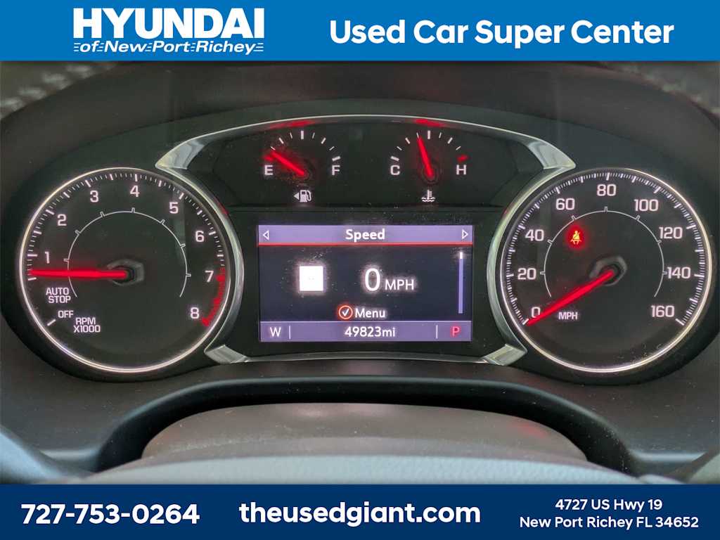 Thumbnail: 2022 GMC Acadia - 42