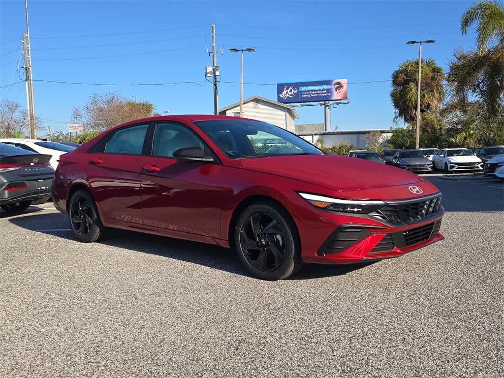 Thumbnail: 2026 Hyundai Elantra - 9