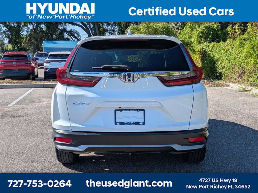 Thumbnail: 2020 Honda CR-V - 4