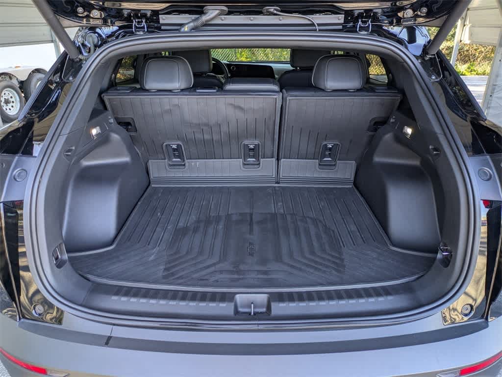 Thumbnail: 2025 Chevrolet Blazer EV - 12