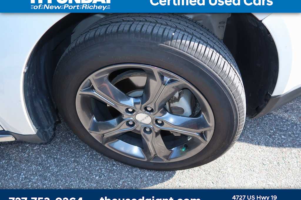 Thumbnail: 2016 Dodge Journey - 6