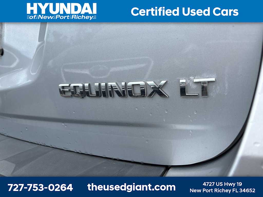Thumbnail: 2014 Chevrolet Equinox - 5