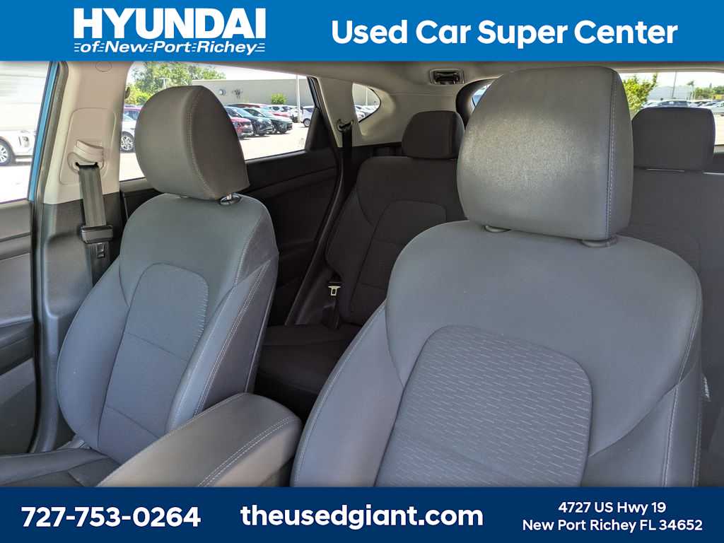 Thumbnail: 2020 Hyundai Tucson - 7