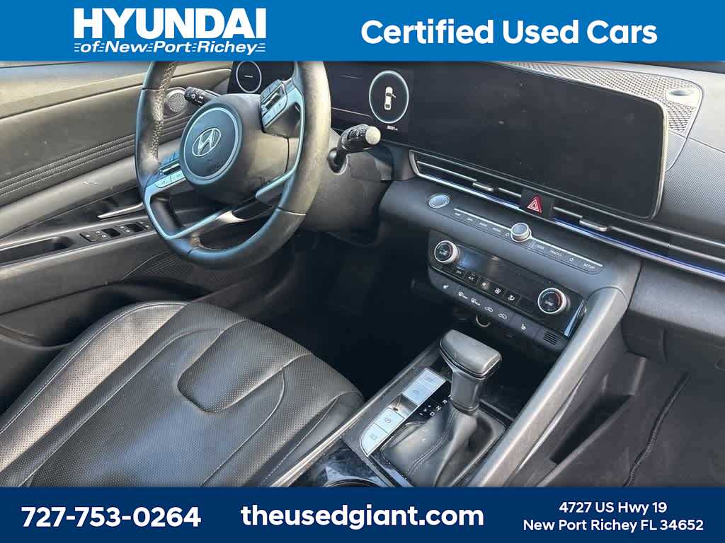 Thumbnail: 2022 Hyundai Elantra - 7