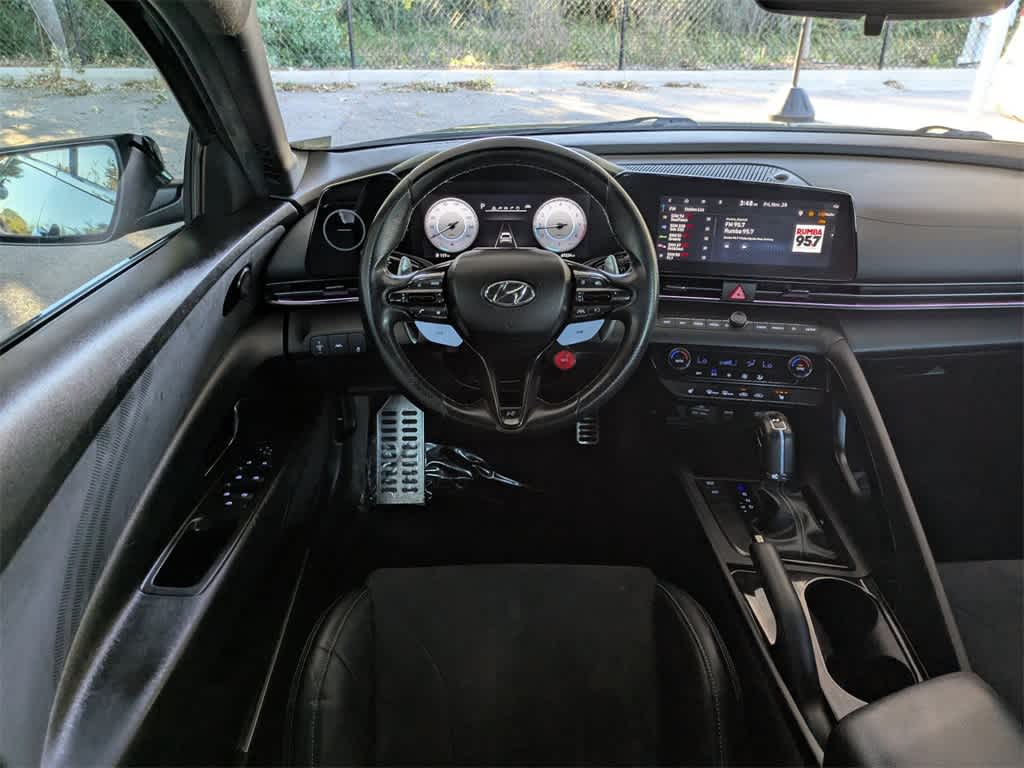 Thumbnail: 2023 Hyundai Elantra - 15