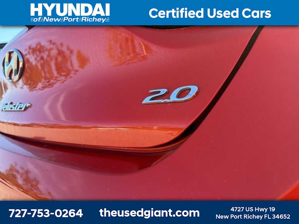 Thumbnail: 2020 Hyundai Veloster - 5