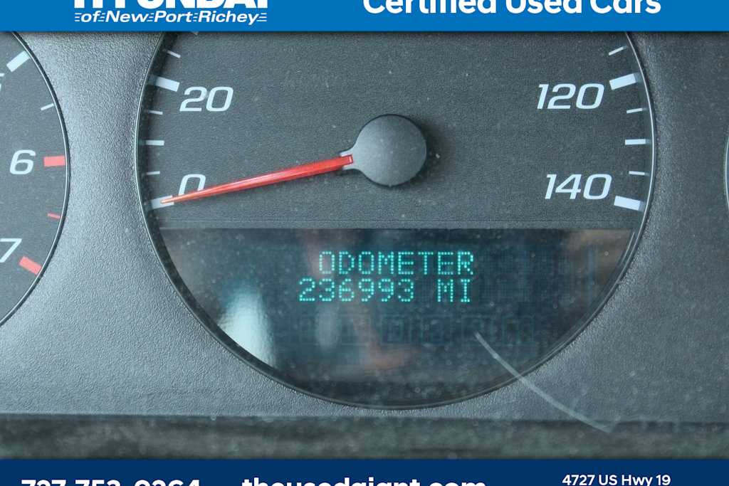 Thumbnail: 2008 Chevrolet Impala - 5