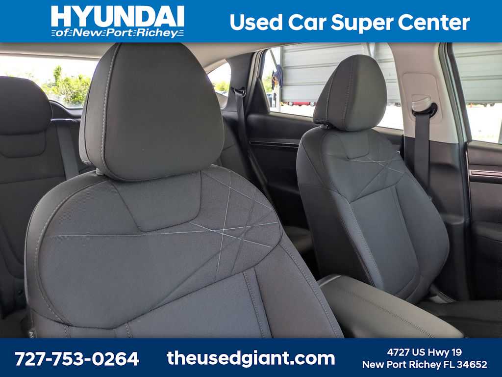 Thumbnail: 2024 Hyundai Tucson - 6