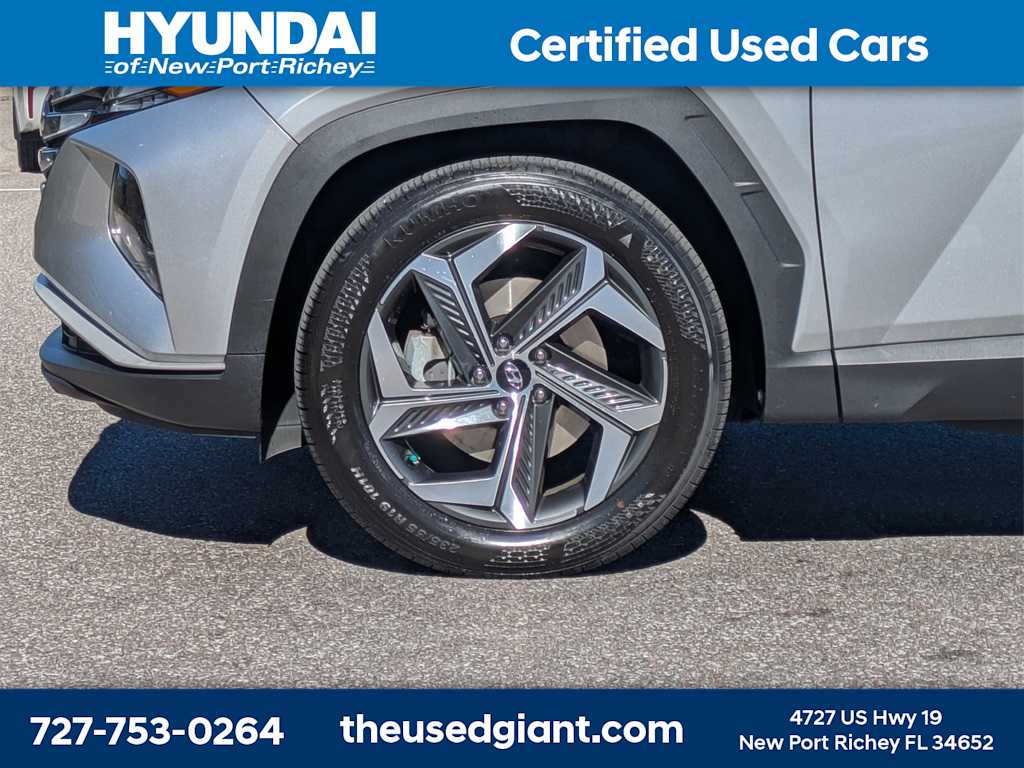 Thumbnail: 2022 Hyundai Tucson - 10