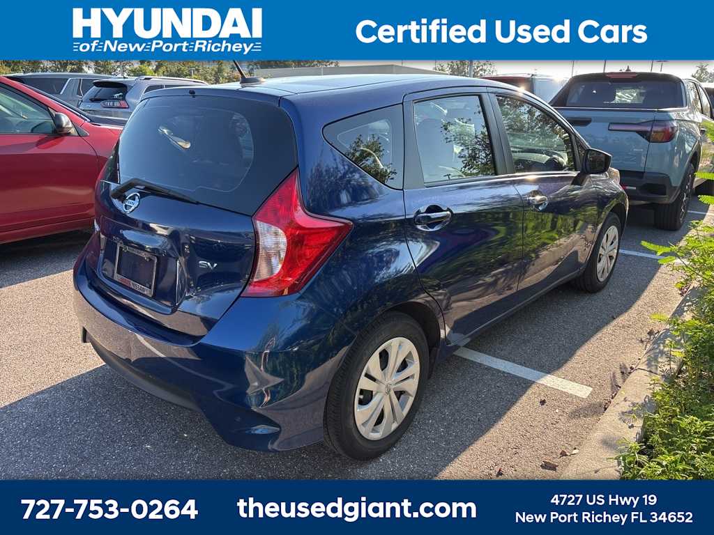 Thumbnail: 2017 Nissan Versa Note - 3