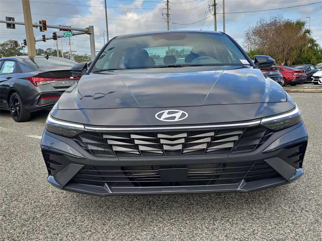 Thumbnail: 2026 Hyundai Elantra - 10