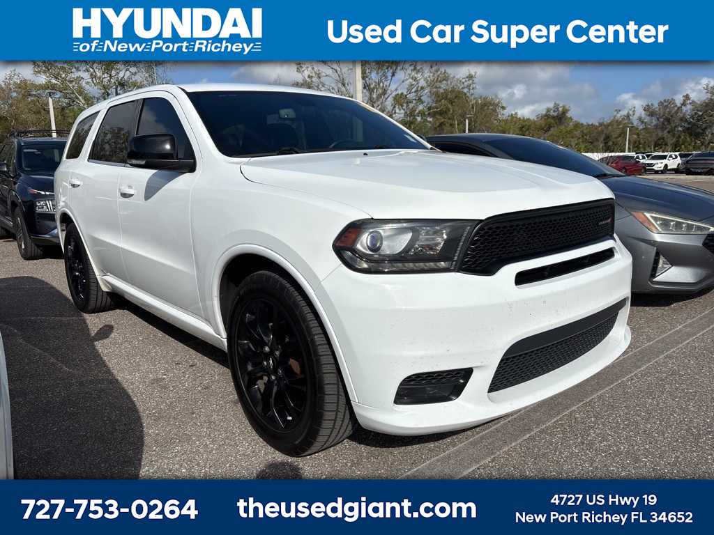 Thumbnail: 2019 Dodge Durango - 4