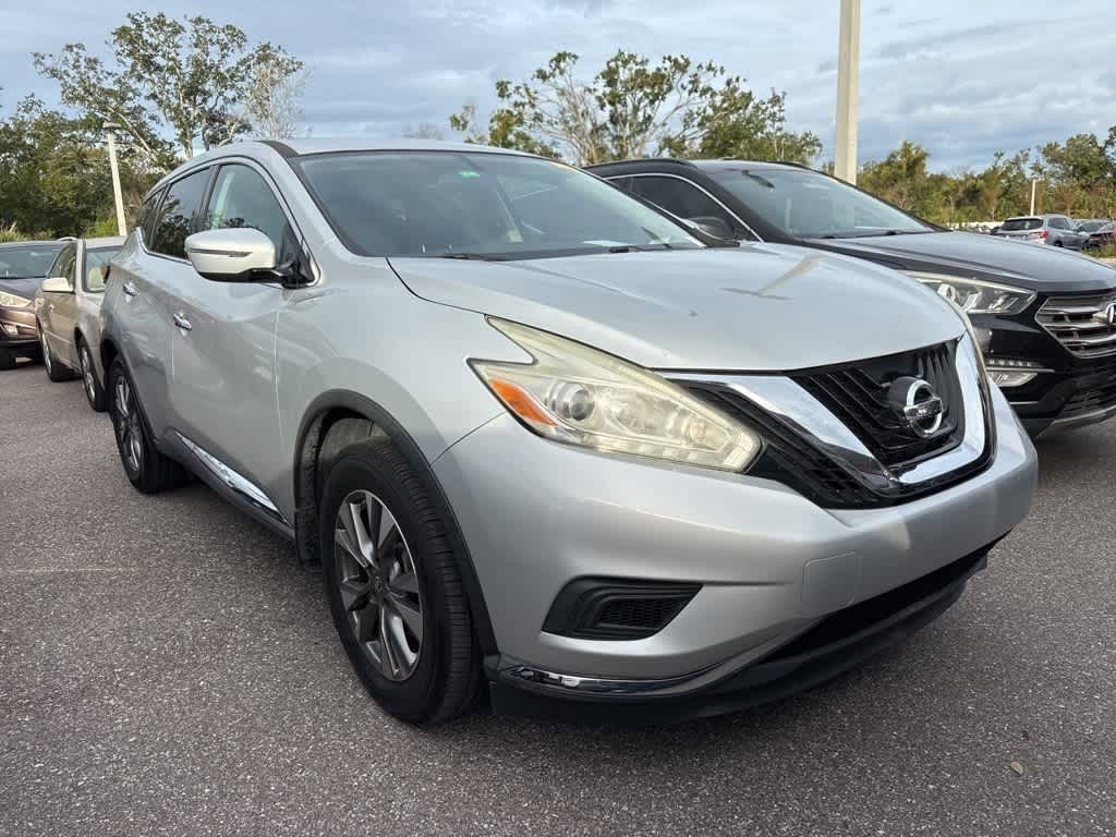 Thumbnail: 2017 Nissan Murano - 4