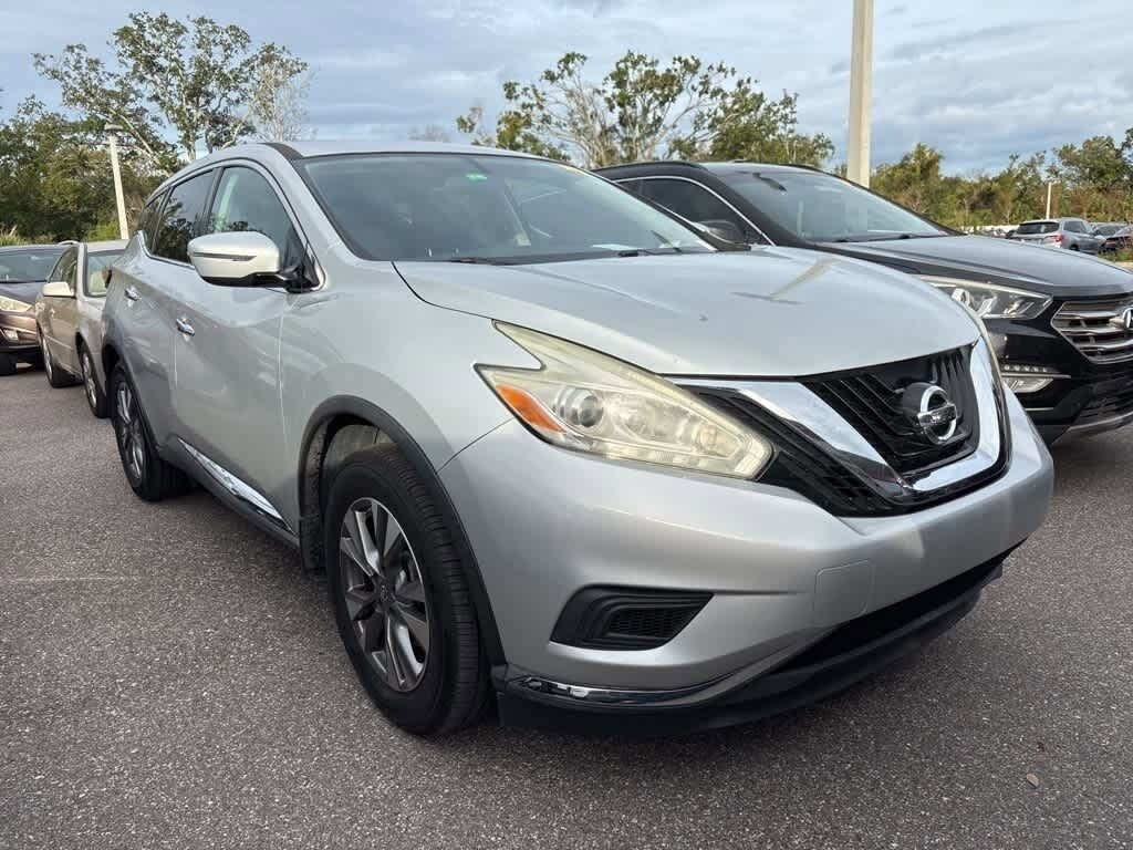 Used 2017 Nissan Murano S SUV