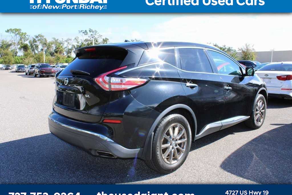 Thumbnail: 2016 Nissan Murano - 3