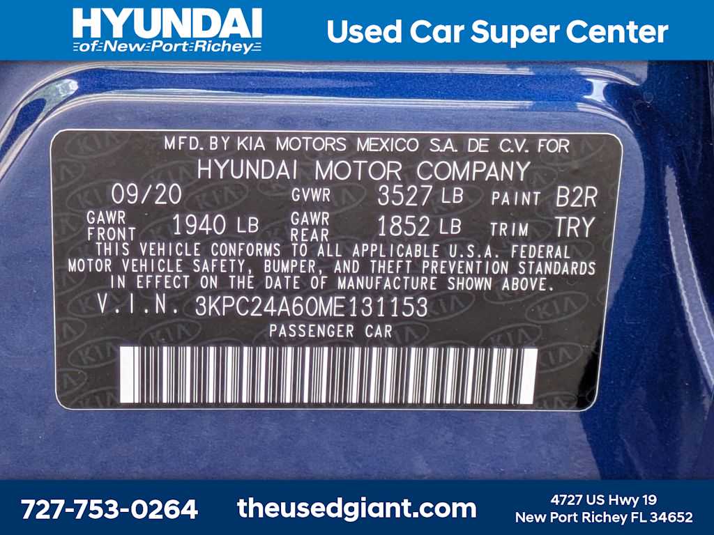 Thumbnail: 2021 Hyundai Accent - 29