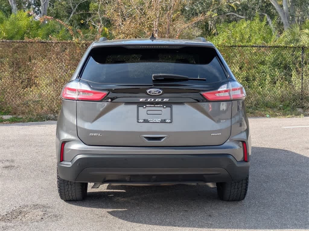 Used 2023 Ford Edge SUV