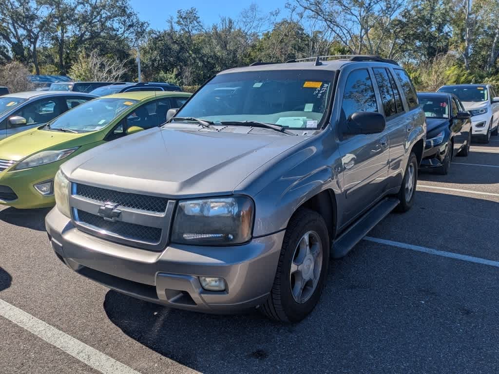 2008 Chevrolet TrailBlazer  -
                  New Port Richey, FL