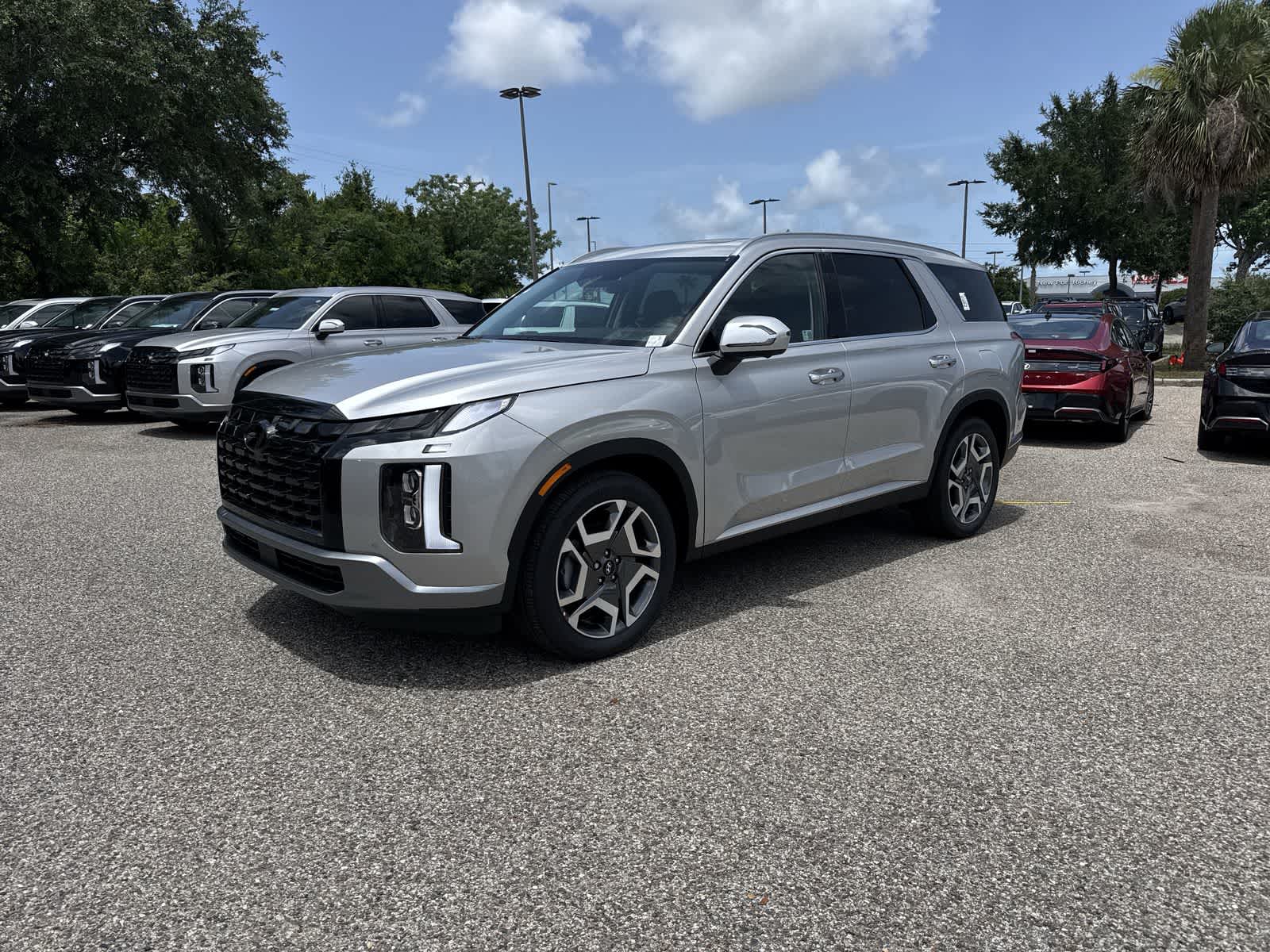 2025 Hyundai Palisade SEL -
                  New Port Richey, FL