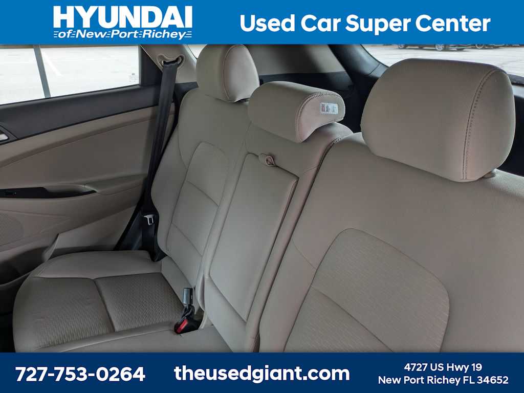 Thumbnail: 2020 Hyundai Tucson - 14