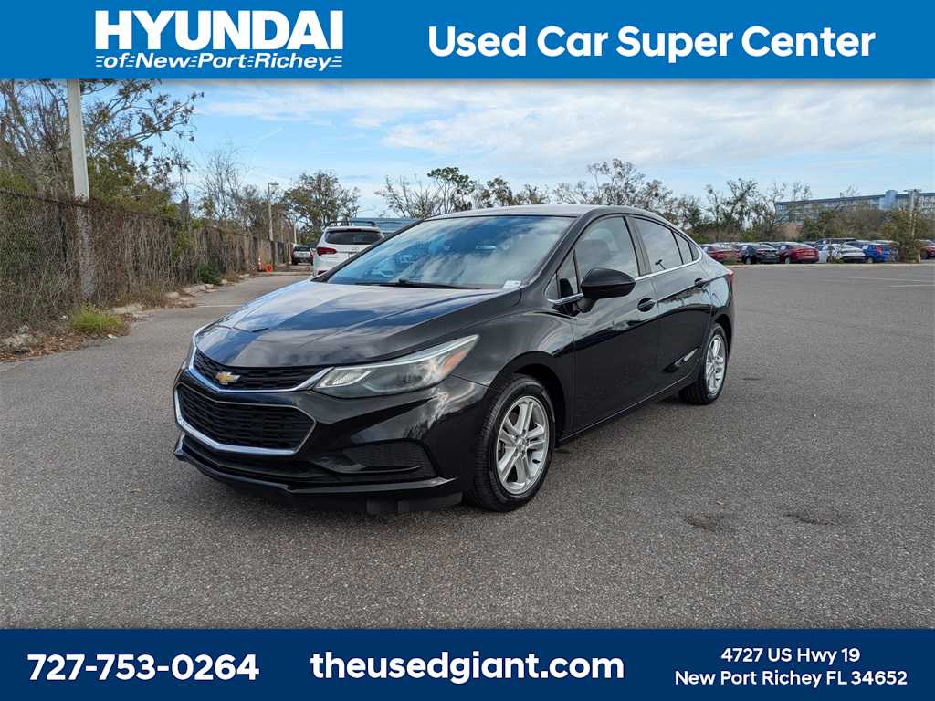 2017 Chevrolet Cruze LT -
                  New Port Richey, FL