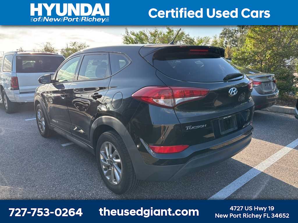 Thumbnail: 2018 Hyundai Tucson - 2