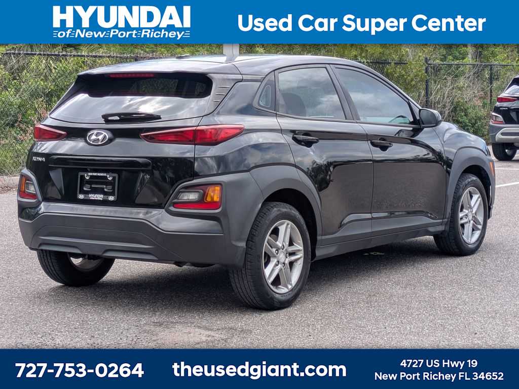 Thumbnail: 2019 Hyundai Kona - 5