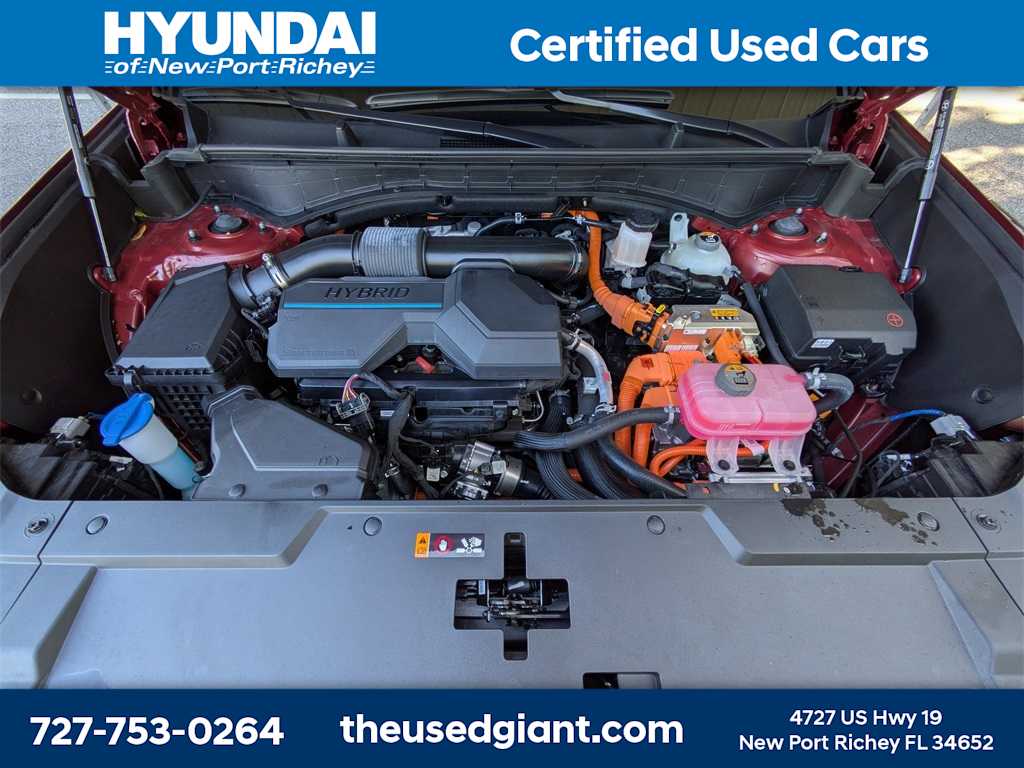 Thumbnail: 2024 Hyundai Santa Fe - 16