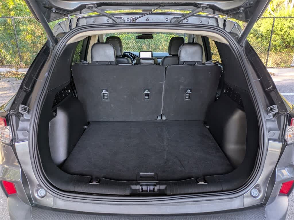 Thumbnail: 2020 Ford Escape - 12