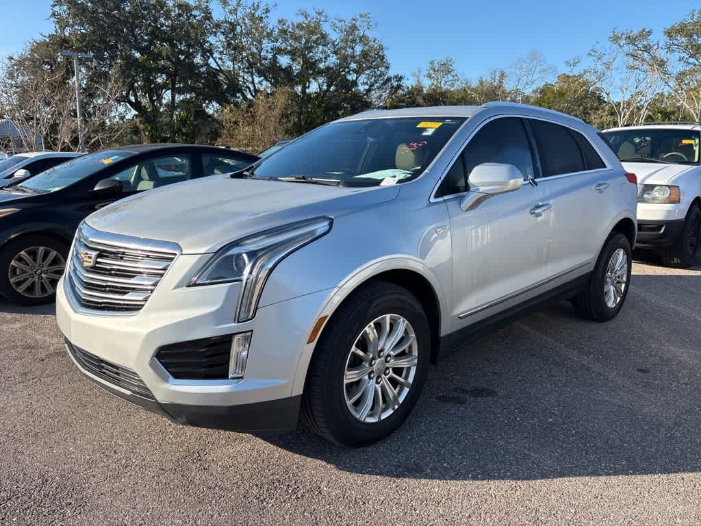 2017 Cadillac XT5  -
                  New Port Richey, FL